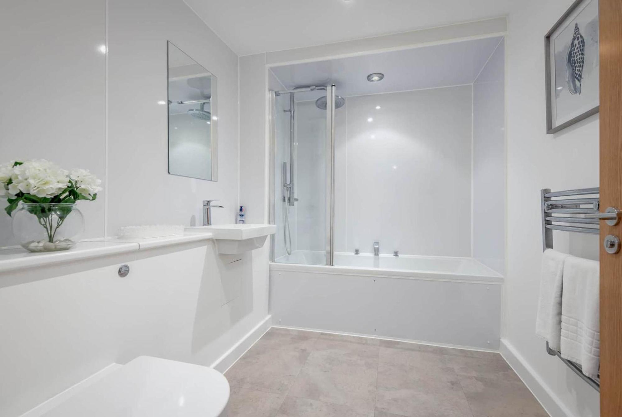 סנט אנדרוס New Park Place Apartments - No 15 מראה חיצוני תמונה