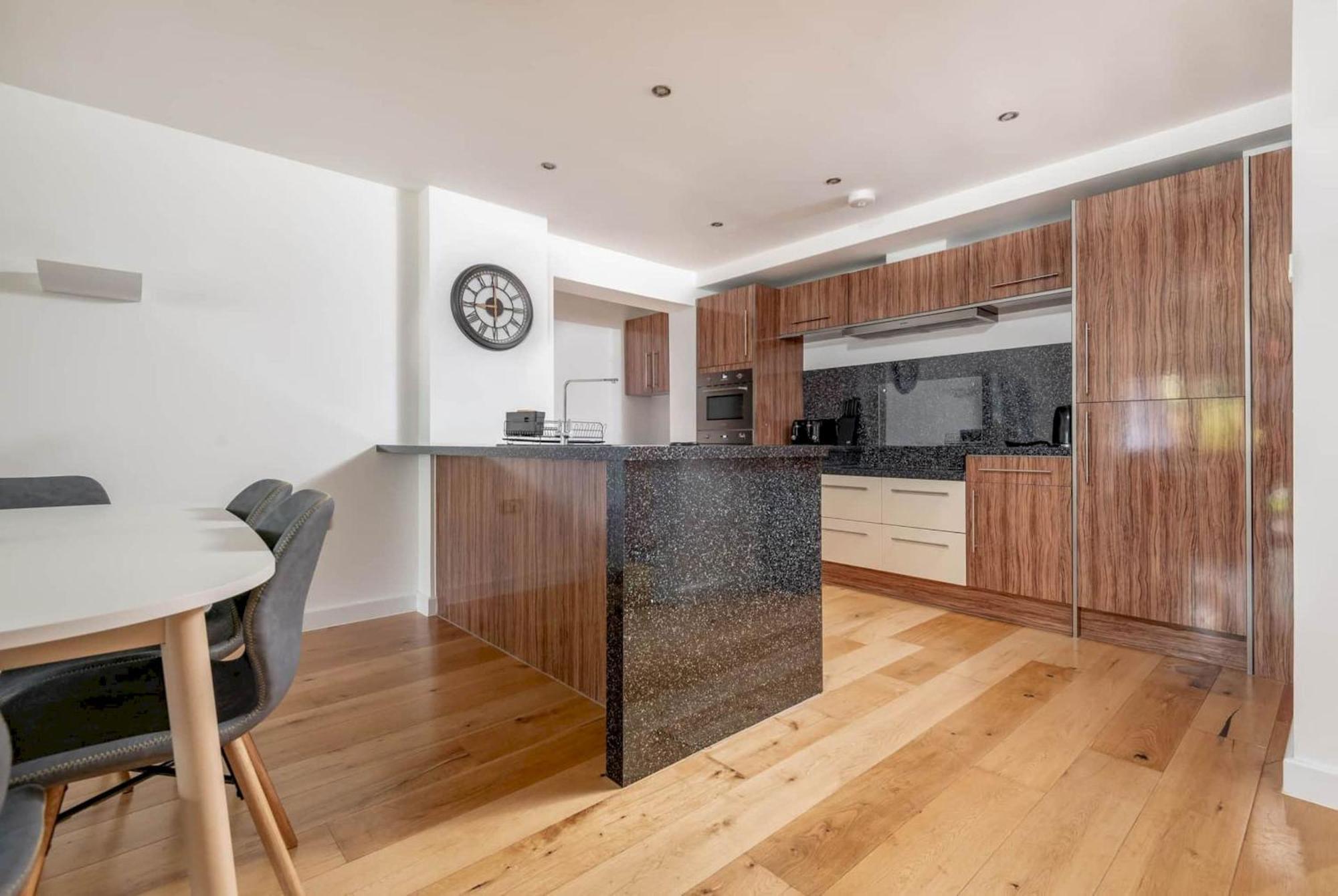 סנט אנדרוס New Park Place Apartments - No 15 מראה חיצוני תמונה