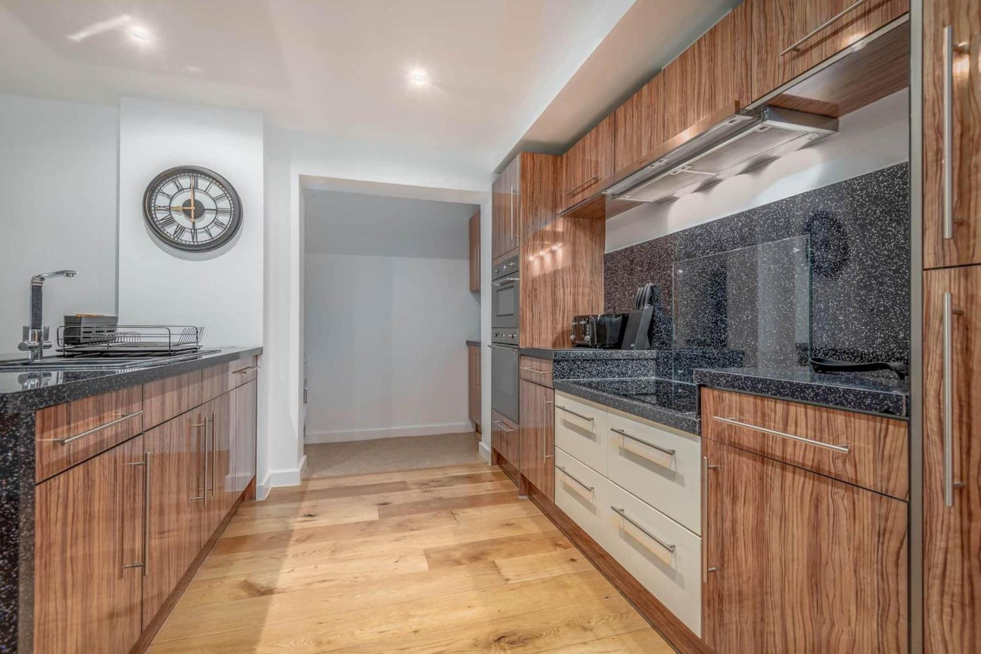 סנט אנדרוס New Park Place Apartments - No 15 מראה חיצוני תמונה